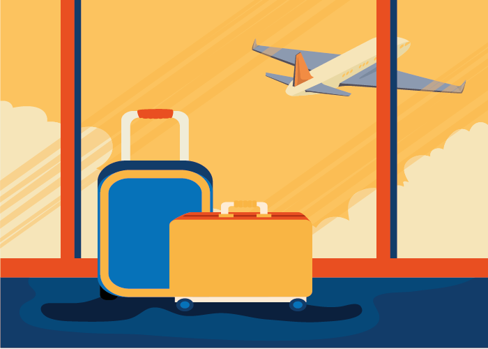 Unaccompanied Baggage